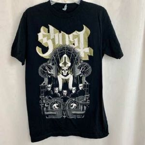 Ghost band shirt